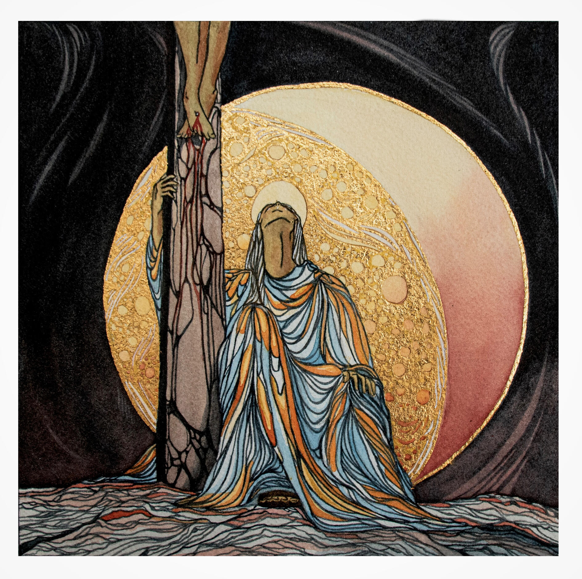 Behold, by Sara Beth Thomas Behold album art